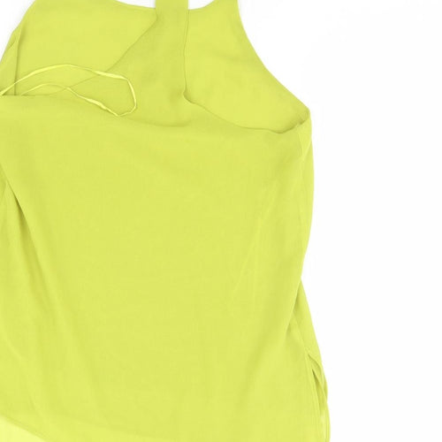 Cameo rose Womens Green   Basic Tank Size 10