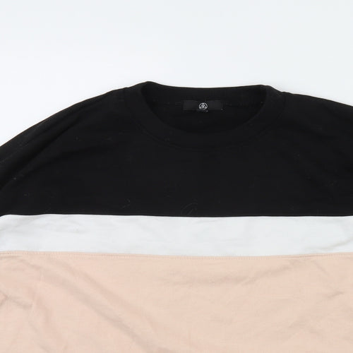 Missguided Womens Pink   Pullover Jumper Size 12