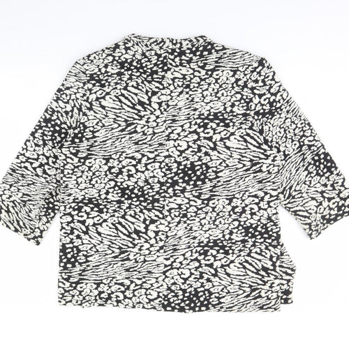 George Womens White   Jacket  Size 22