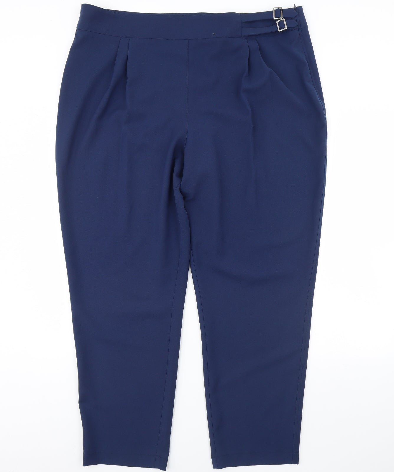 TU Womens Blue   Trousers  Size 20 L30 in