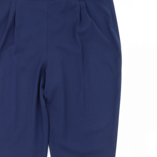 TU Womens Blue   Trousers  Size 20 L30 in