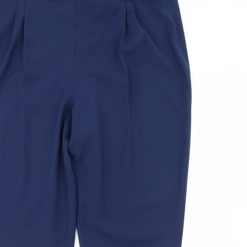 TU Womens Blue   Trousers  Size 20 L30 in