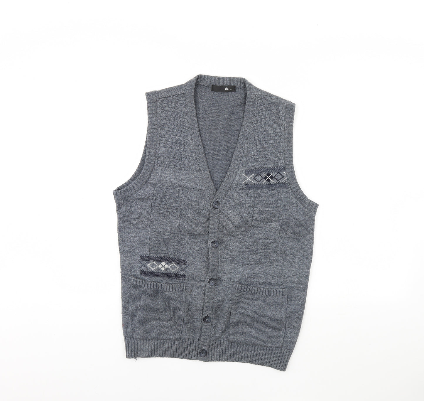 BHS Mens Grey   Jacket  Size S