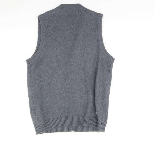 BHS Mens Grey   Jacket  Size S