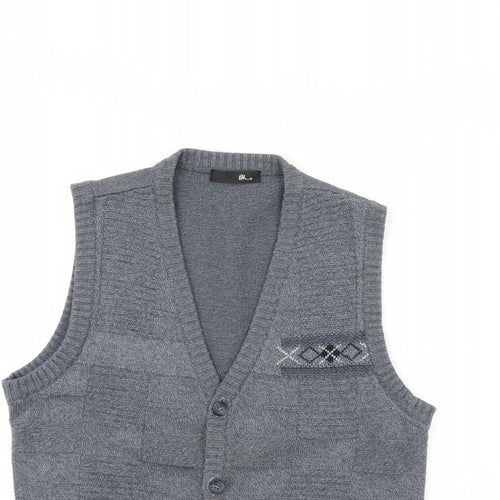 BHS Mens Grey   Jacket  Size S