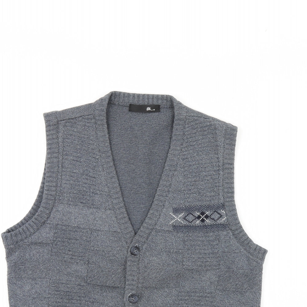 BHS Mens Grey   Jacket  Size S