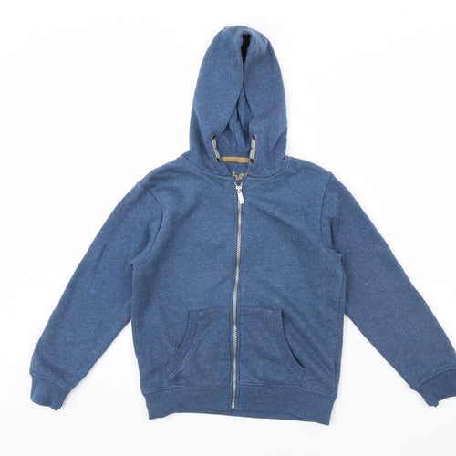 Primark Boys Blue   Jacket  Size 9 Years