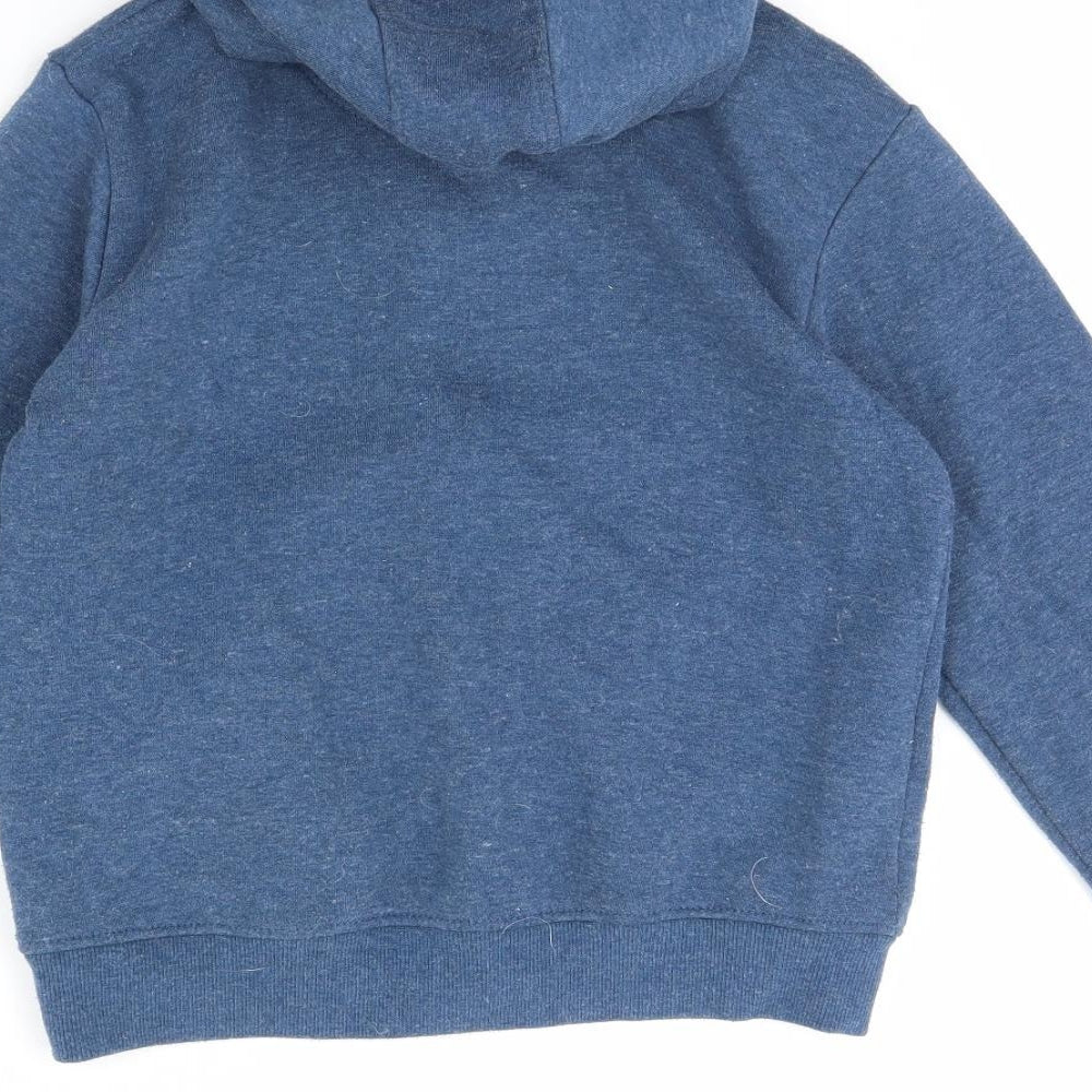 Primark Boys Blue   Jacket  Size 9 Years