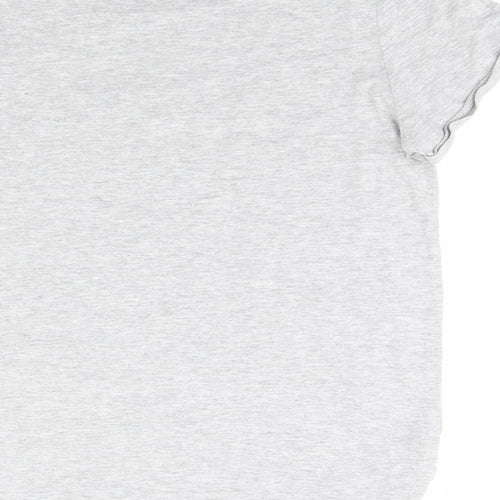 PEP & Co Womens Grey   Basic T-Shirt Size 12