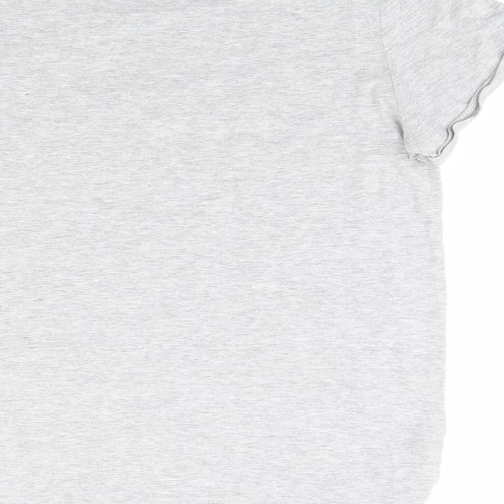 PEP & Co Womens Grey   Basic T-Shirt Size 12