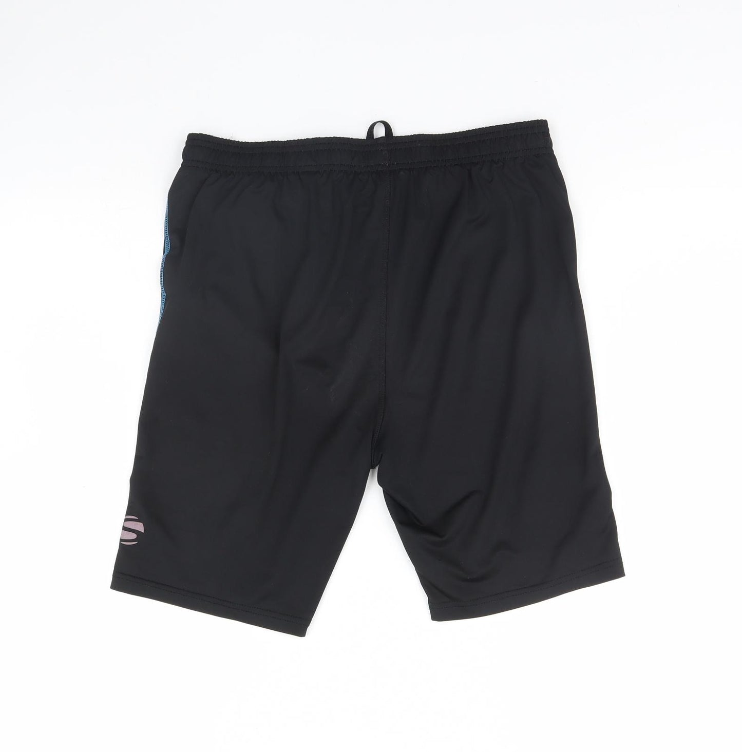 Civit Mens Black   Sweat Shorts Size 42