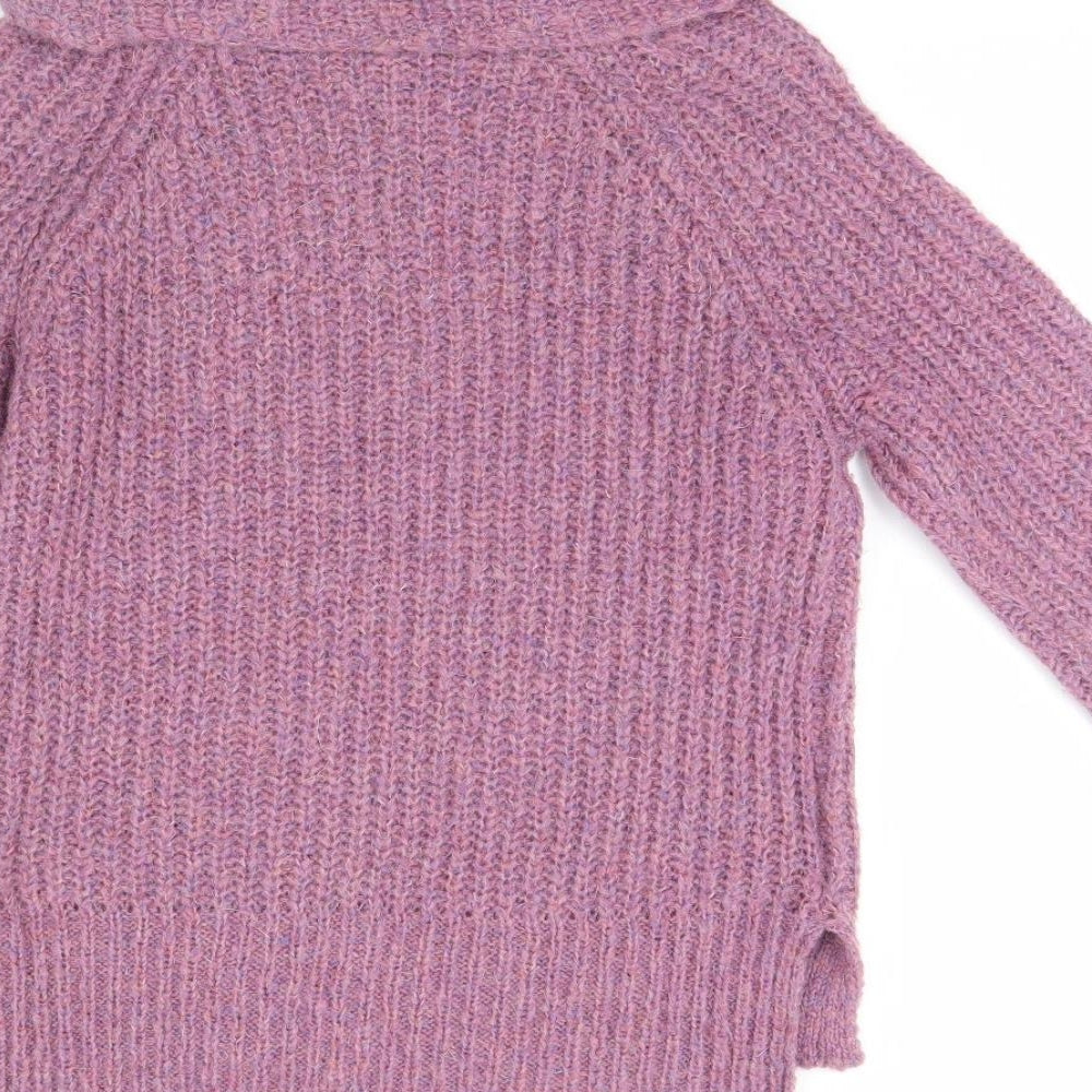 TU Womens Pink   Pullover Jumper Size 8
