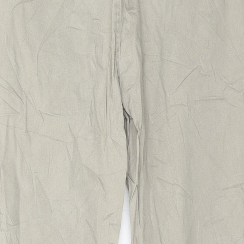 Shine Original Womens Grey   Trousers  Size 32 in L25.5 in