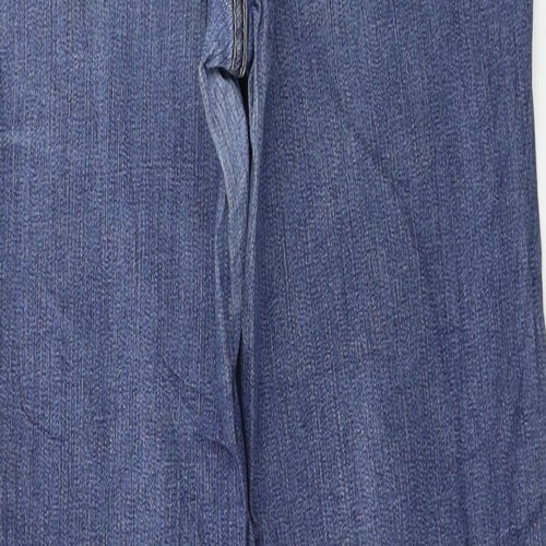 Hampton Republic Womens Blue  Denim Skinny Jeans Size 10 L29 in