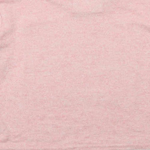 Primark Girls Pink  Jersey Basic T-Shirt Size 10-11 Years  - Team Nice
