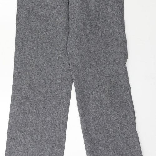 Artmex Womens Grey   Trousers  Size 10 L30 in