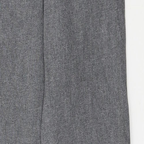 Artmex Womens Grey   Trousers  Size 10 L30 in