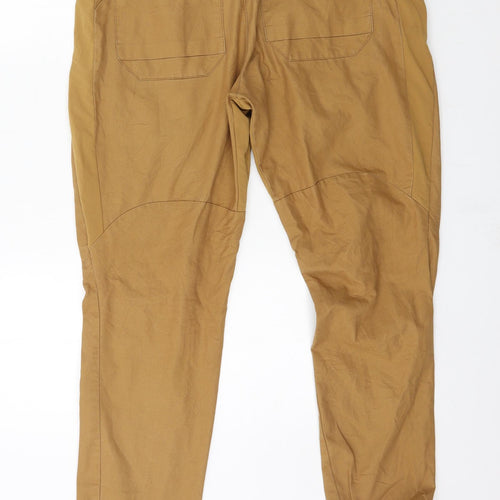 Quechua Womens Brown   Jogger Trousers Size 36 in L29 in