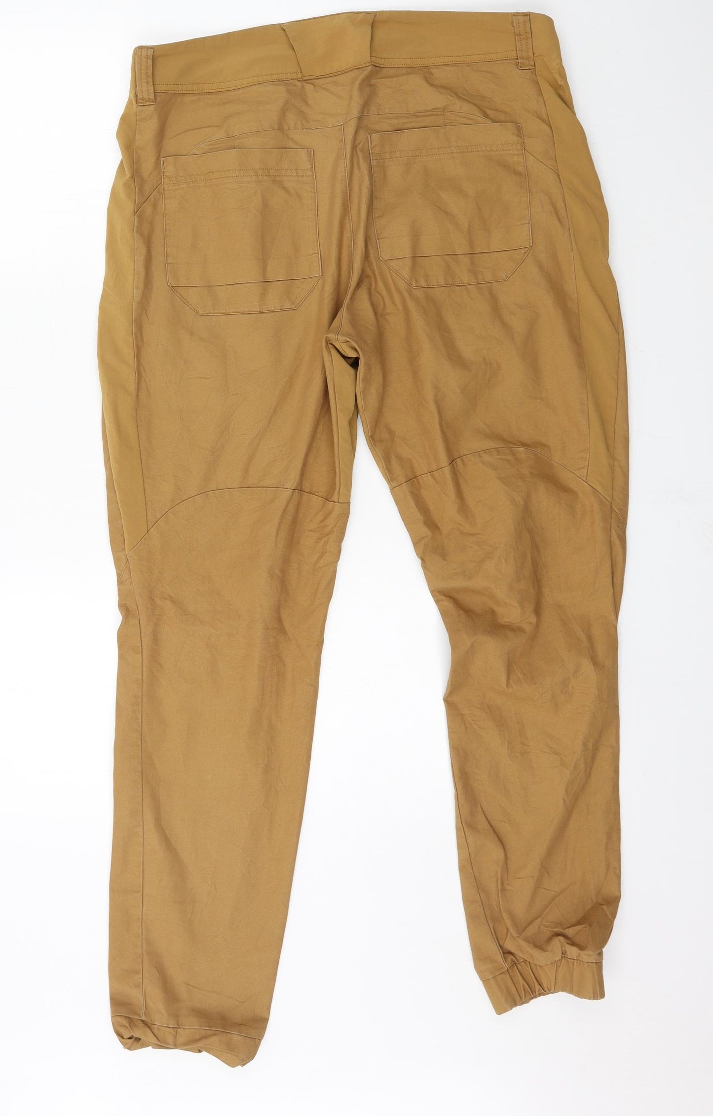 Quechua Womens Brown   Jogger Trousers Size 36 in L29 in