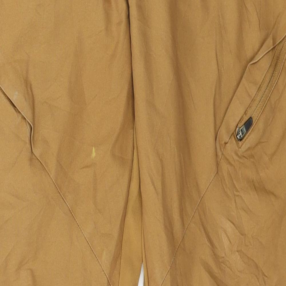 Quechua Womens Brown   Jogger Trousers Size 36 in L29 in