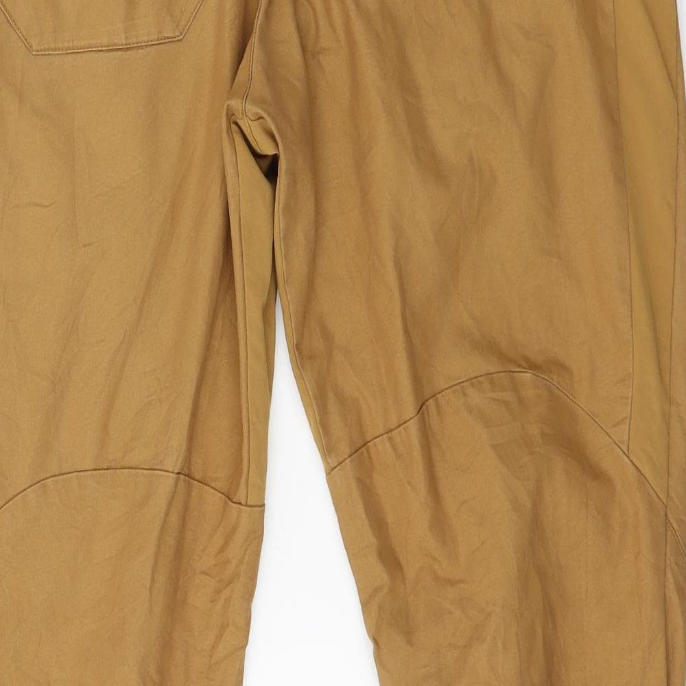 Quechua Womens Brown   Jogger Trousers Size 36 in L29 in