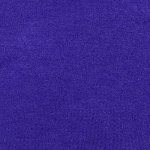 Bonmarché Womens Blue  Knit Pullover Jumper Size 12