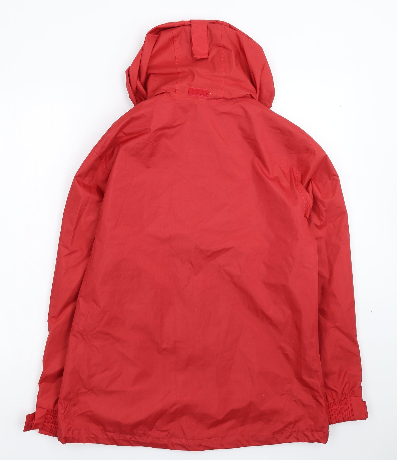 Hi Gear Womens Red   Rain Coat Coat Size 12