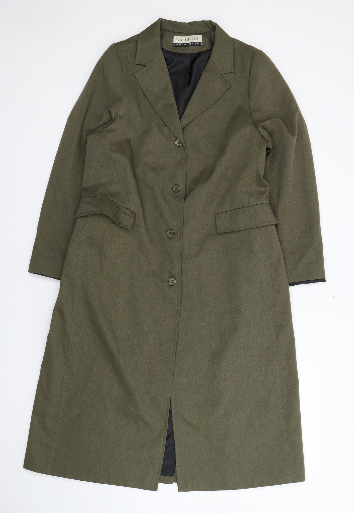 C&A Womens Grey   Jacket Suit Jacket Size 16