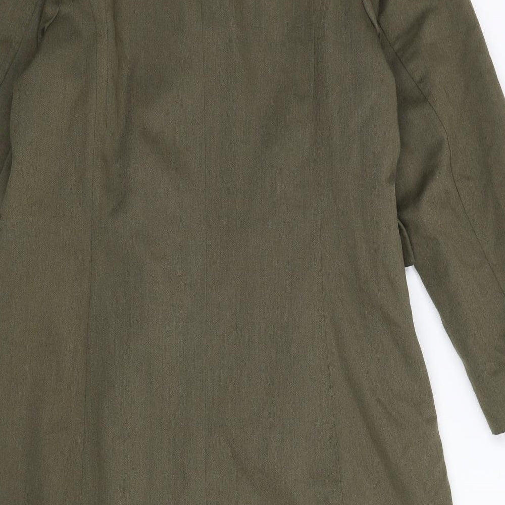 C&A Womens Grey   Jacket Suit Jacket Size 16