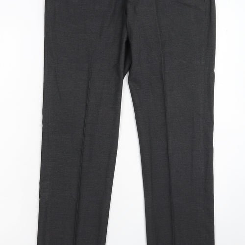 ASOS Mens Grey   2 Piece Suit Size 38 L32 in