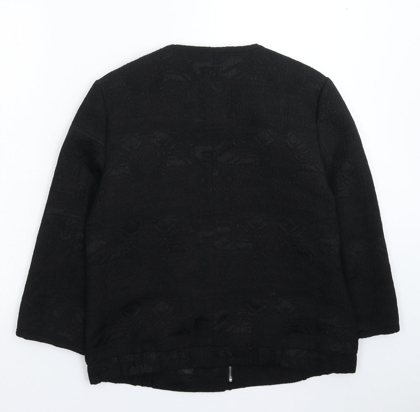 Debenhams Womens Black   Jacket  Size 14