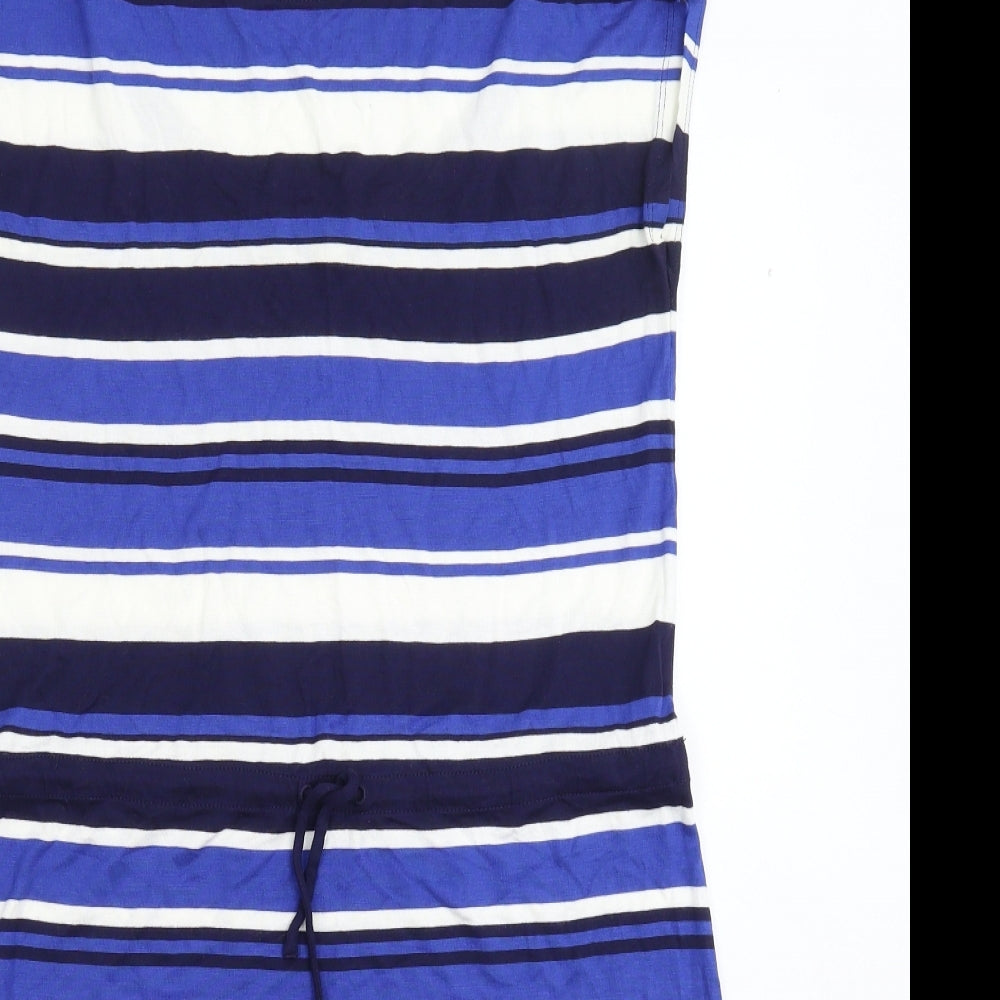 Gap Womens Multicoloured Striped  Mini  Size XS