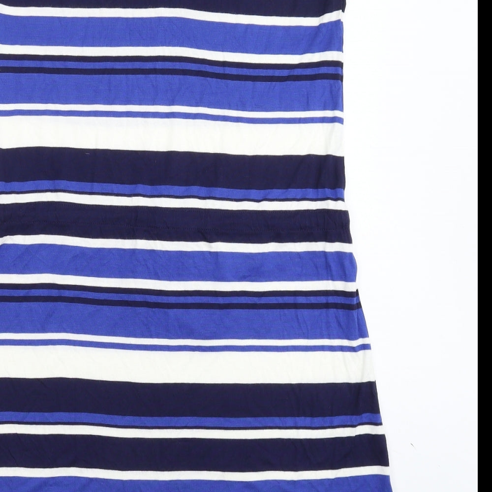 Gap Womens Multicoloured Striped  Mini  Size XS