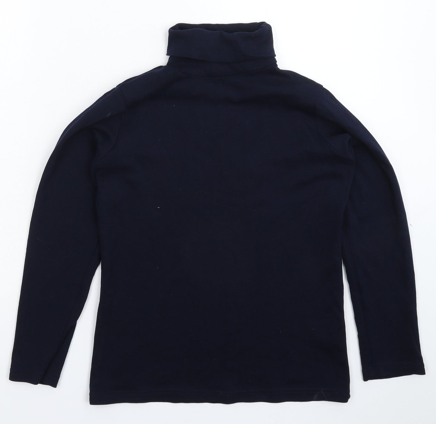 EWM Womens Blue   Pullover Sweatshirt Size 12