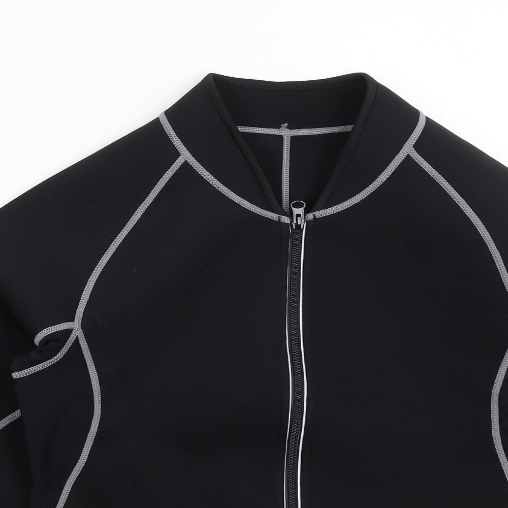 Preworn Womens Black   Jacket  Size L