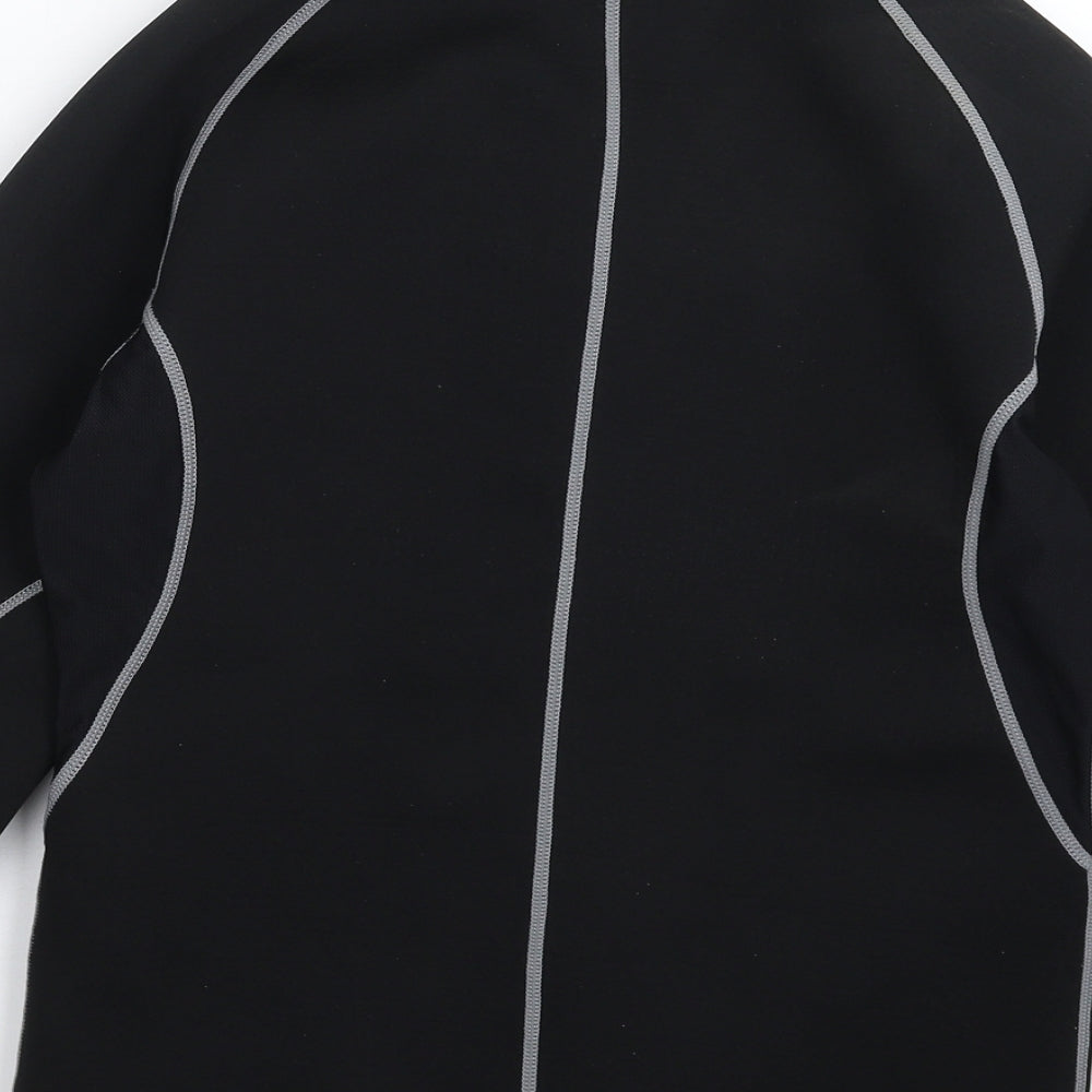 Preworn Womens Black   Jacket  Size L