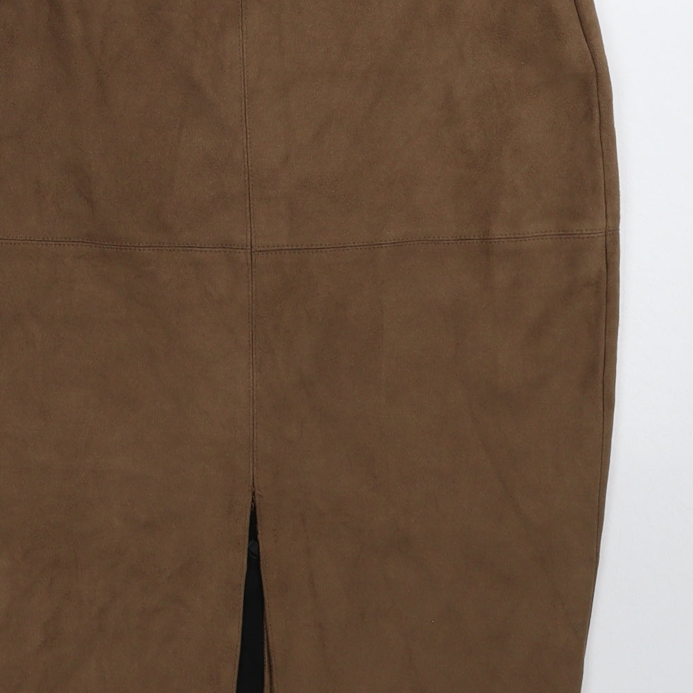 Rive Island Womens Grey   Straight & Pencil Skirt Size 6