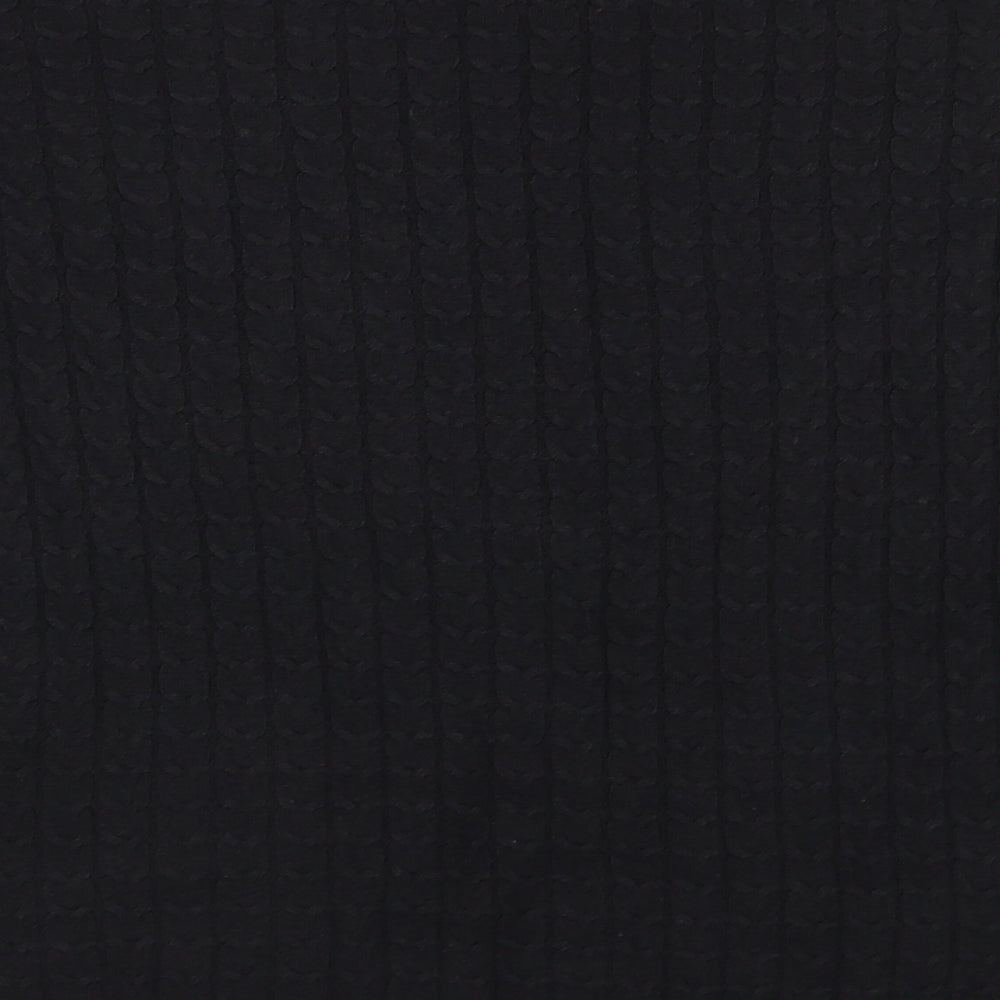 TU Womens Black   Pullover Jumper Size 22