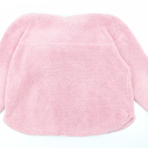 M&S Womens Pink   Pullover Jumper Size 20