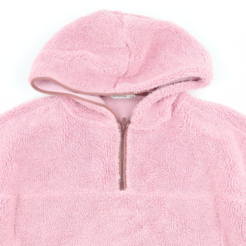 M&S Womens Pink   Pullover Jumper Size 20