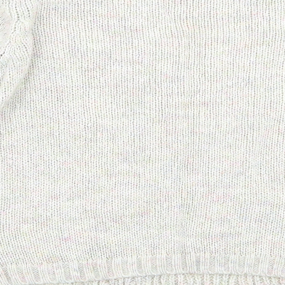 BHS Womens Multicoloured   Pullover Jumper Size 12