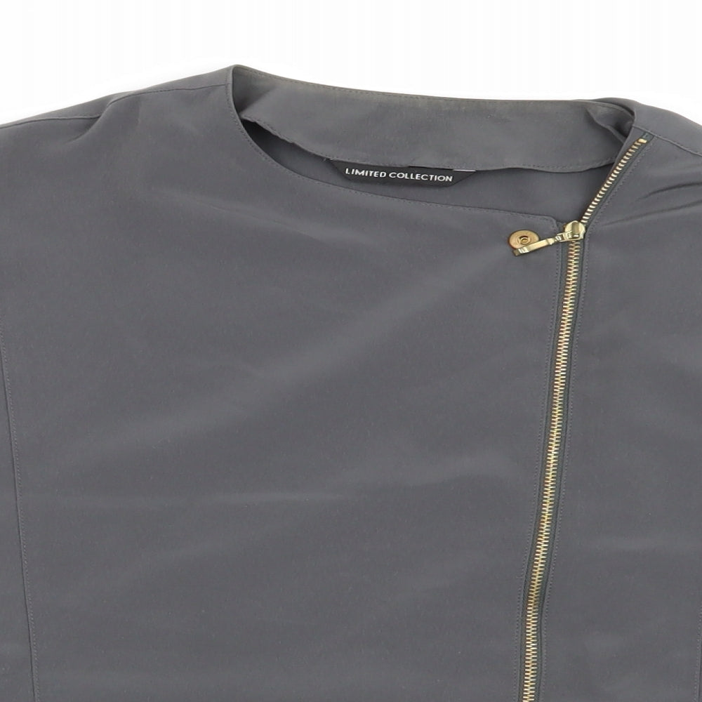 Limited Collection  Womens Grey   Jacket  Size 12