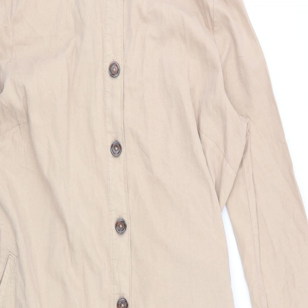 Asda George Womens Beige   Fit & Flare  Size 20
