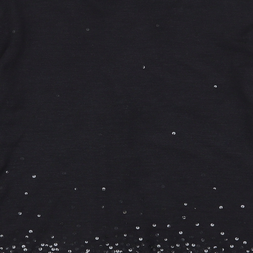 Windmoor Womens Black   Cardigan Jumper Size S