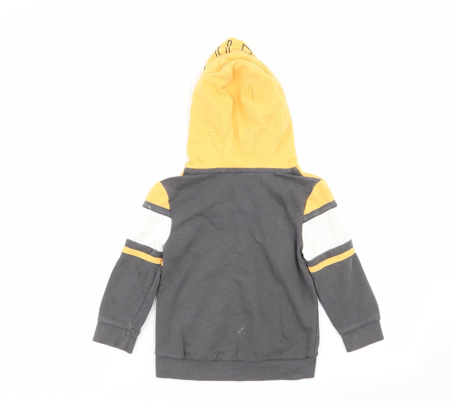 Asda George Boys Multicoloured   Pullover Jumper Size 2-3 Years