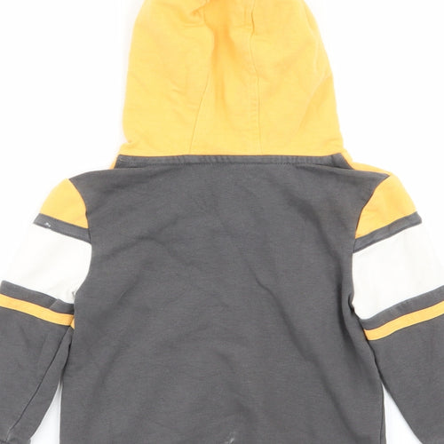 Asda George Boys Multicoloured   Pullover Jumper Size 2-3 Years