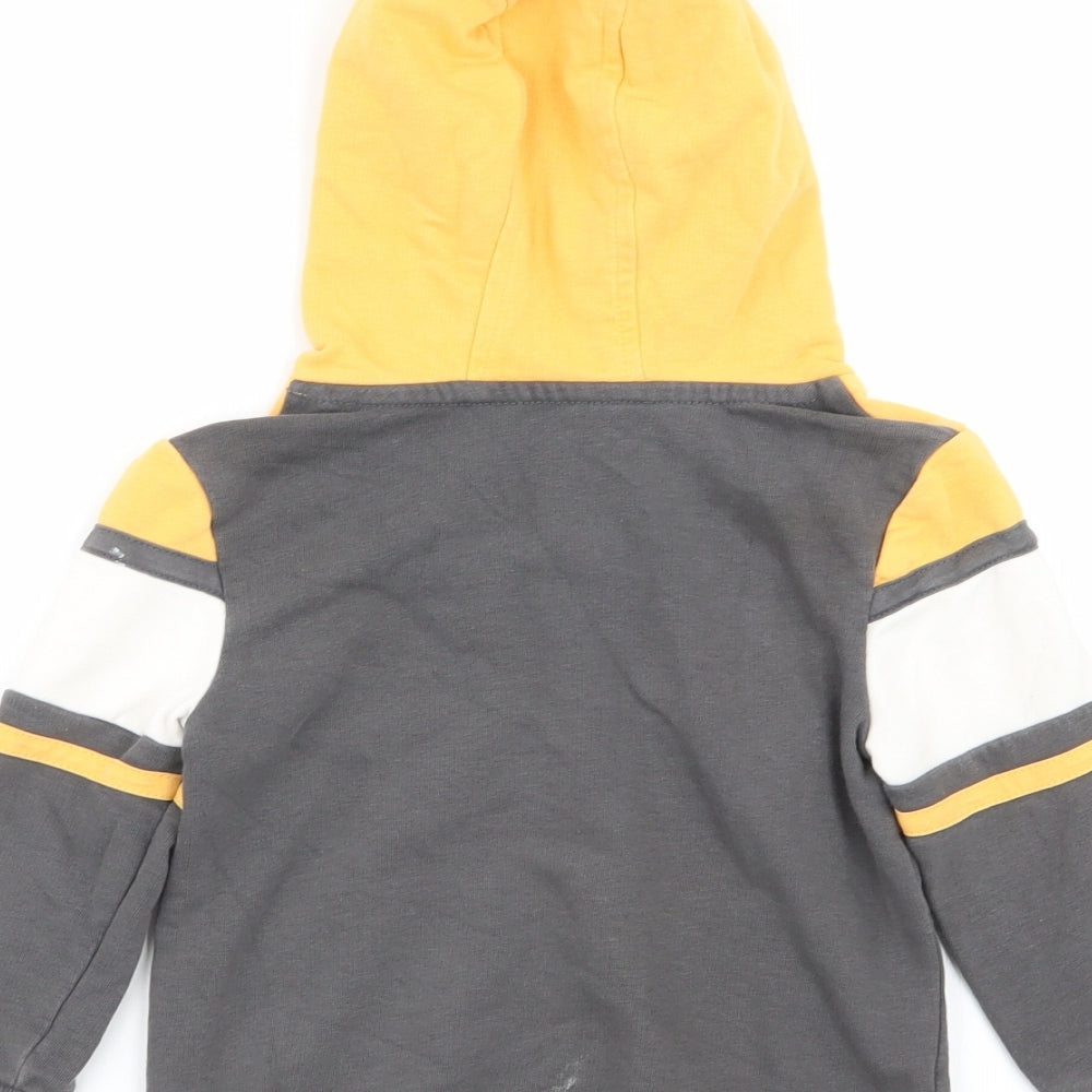 Asda George Boys Multicoloured   Pullover Jumper Size 2-3 Years