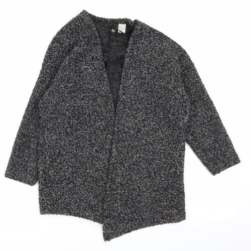 Divided by H&M Womens Grey   Cardigan Jumper Size XS