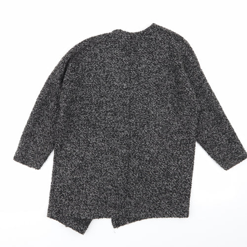 Divided by H&M Womens Grey   Cardigan Jumper Size XS