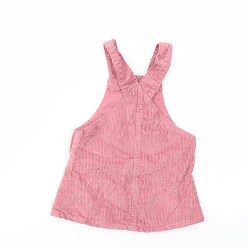 NEXT Girls Pink   Fit & Flare  Size 3-6 Months